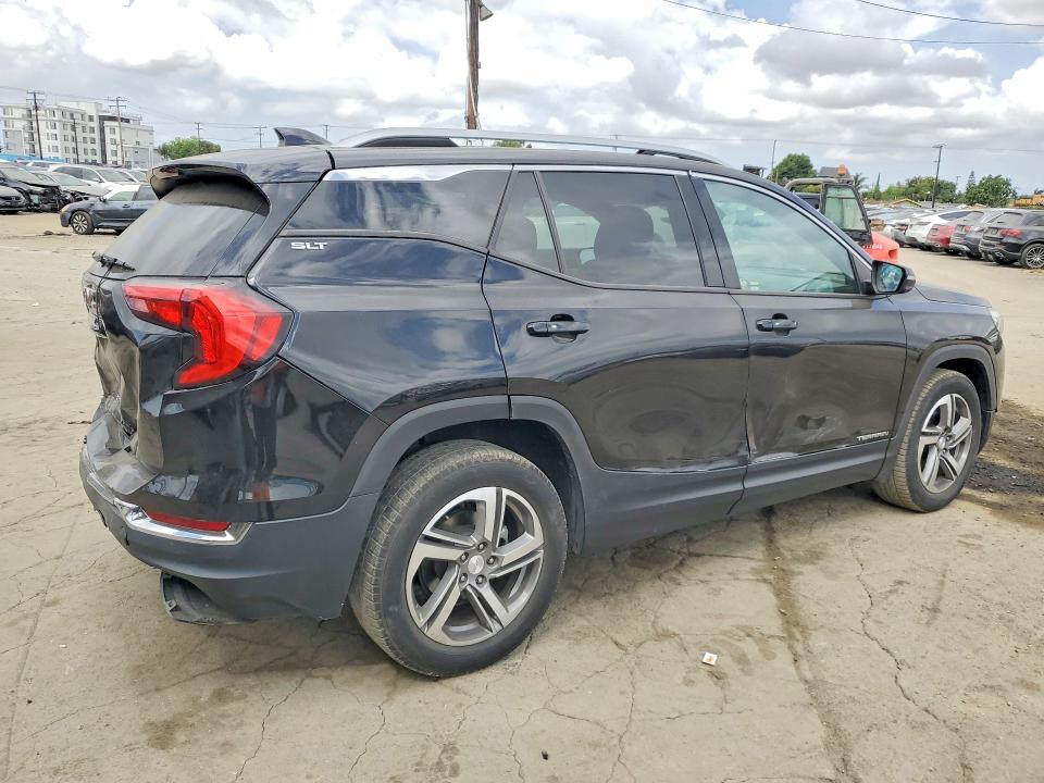Aukcja sprzedaży 2020 Gmc Terrain, vin: 3GKALPEV1LL120264, numer aukcji: 55176596