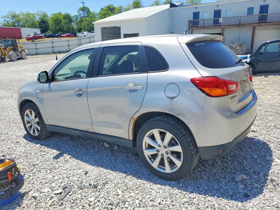 Продаж на аукціоні авто 2013 Mitsubishi Outlander Sport, vin: 4A4AR3AU8DE002027, номер лоту: 53558006