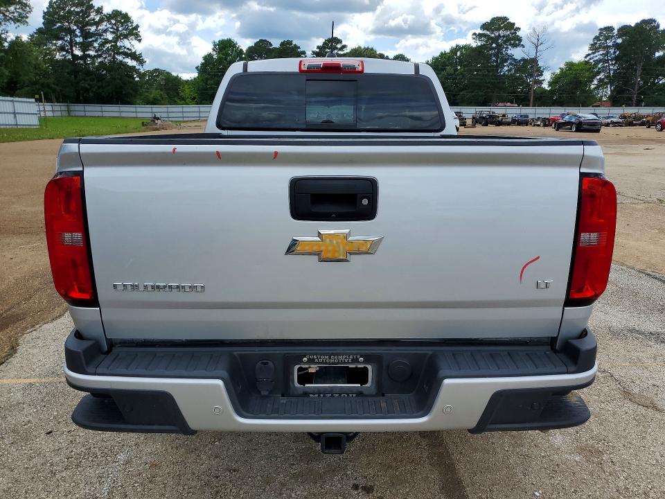 Aukcja sprzedaży 2019 Chevrolet Colorado, vin: 1GCPTCE17K1275290, numer aukcji: 54079976