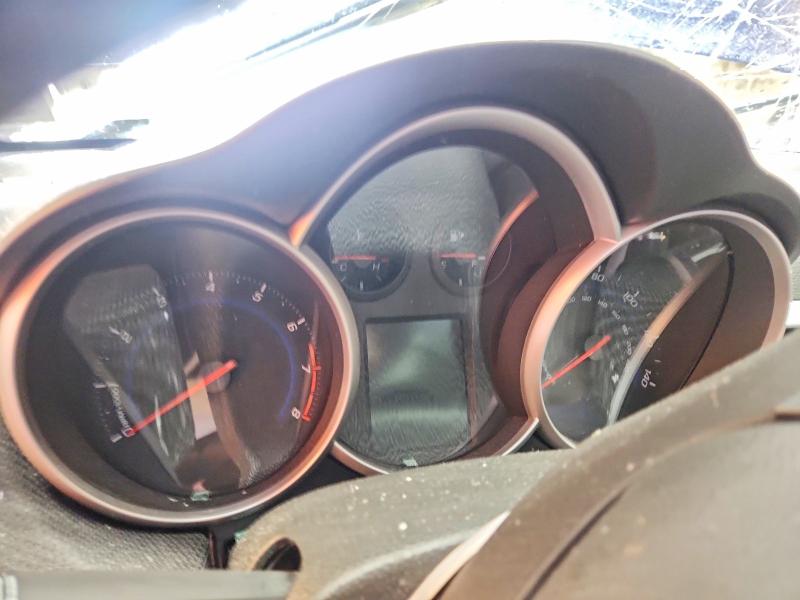 Продаж на аукціоні авто 2013 Chevrolet Cruze, vin: 1G1PC5SB4D7153438, номер лоту: 52368076