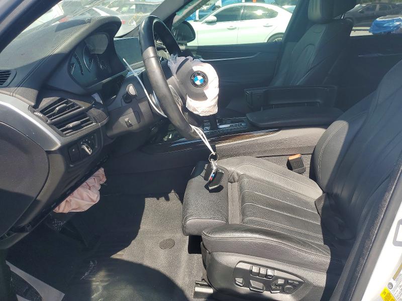 52069396 :رقم المزاد ، 5UXKR6C33H0U13077 vin ، 2017 Bmw X5 مزاد بيع