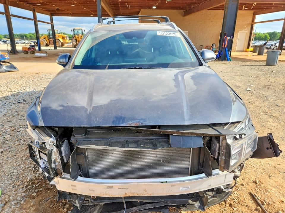 2023 Hyundai Santa Fe მანქანა იყიდება აუქციონზე, vin: 5NMS24AJ2PH654140, აუქციონის ნომერი: 55123536