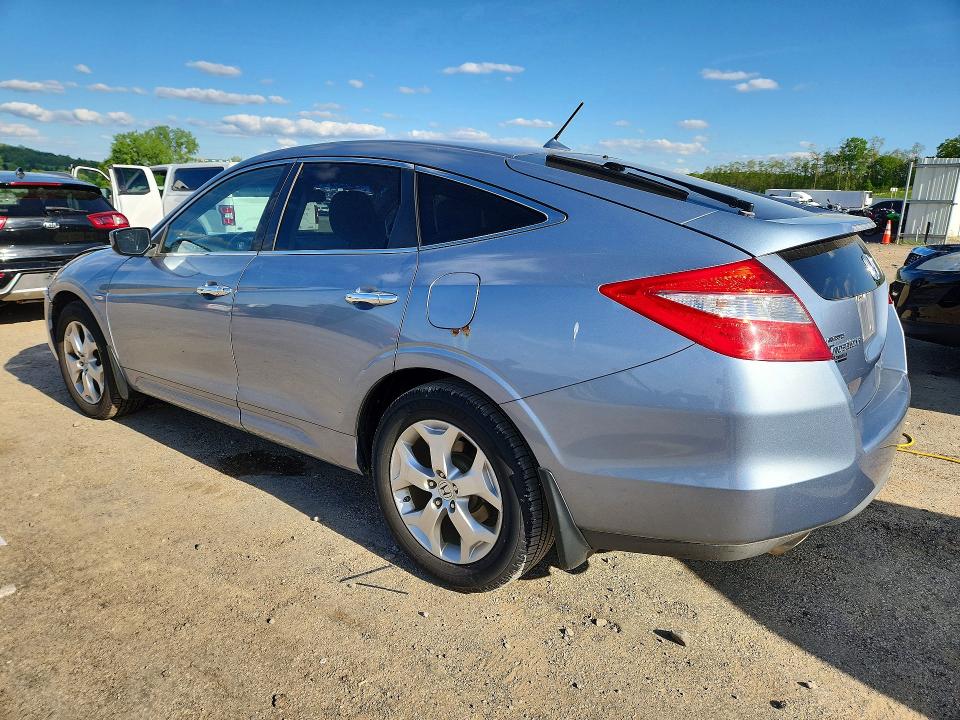Продажа на аукционе авто 2010 Honda Accord Crosstour, vin: 5J6TF2H54AL000830, номер лота: 53770996