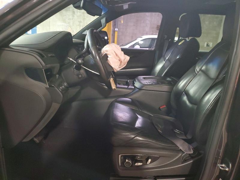 Aukcja sprzedaży 2015 Cadillac Escalade, vin: 1GYS4PKJXFR584224, numer aukcji: 54317876