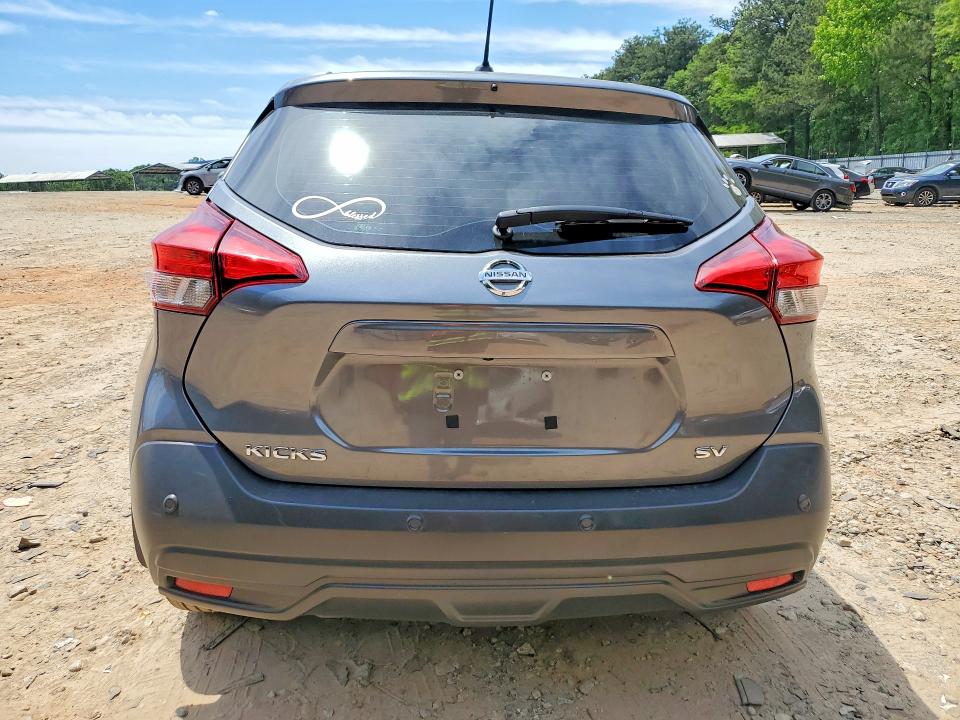 Продаж на аукціоні авто 2020 Nissan Kicks, vin: 3N1CP5CV5LL542153, номер лоту: 52623226