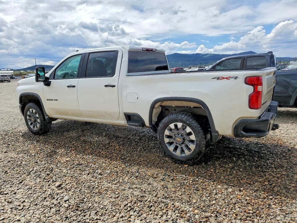 Aukcja sprzedaży 2022 Chevrolet Silverado, vin: 2GC4YME75N1212010, numer aukcji: 49920886