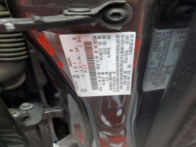 55358666 :رقم المزاد ، 1FADP3F28GL301752 vin ، 2016 Ford Focus مزاد بيع