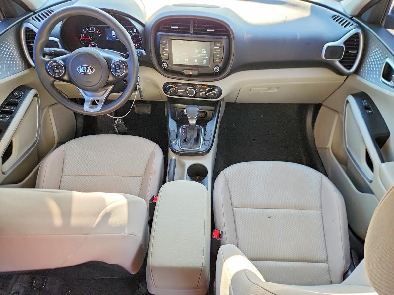 2021 Kia Soul მანქანა იყიდება აუქციონზე, vin: KNDJ23AU3M7754265, აუქციონის ნომერი: 52019466