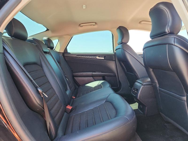 Aukcja sprzedaży 2018 Ford Fusion, vin: 3FA6P0HD5JR217886, numer aukcji: 53425686