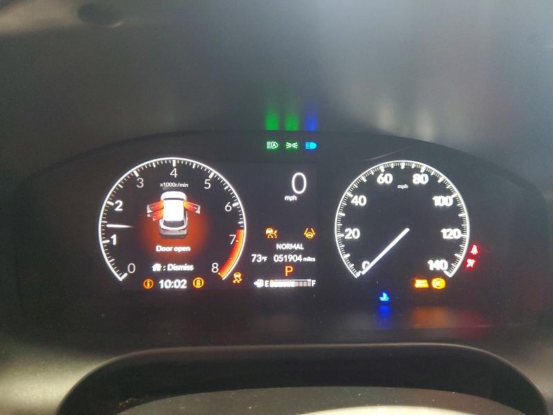 Продажа на аукционе авто 2023 Honda Hr-v, vin: 3CZRZ2H56PM720168, номер лота: 54981466