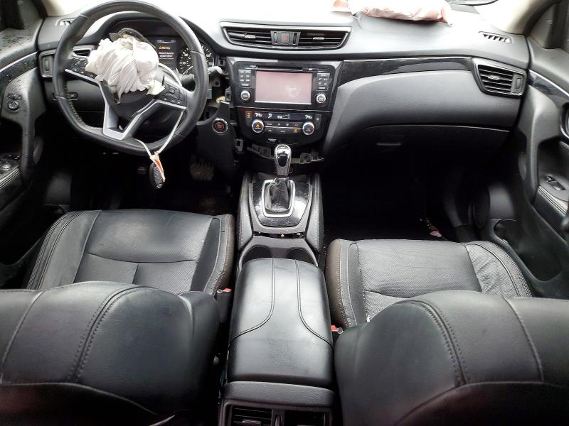 Продажа на аукционе авто 2017 Nissan Rogue Sport, vin: JN1BJ1CR2HW108279, номер лота: 55118916
