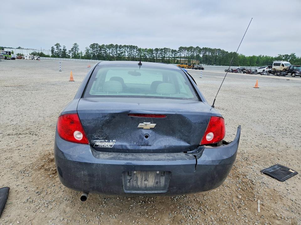 53978426 :رقم المزاد ، 1G1AS58H497227646 vin ، 2009 Chevrolet Cobalt مزاد بيع