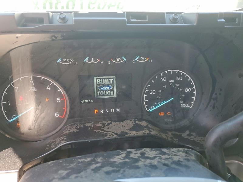 2023 Ford F550 მანქანა იყიდება აუქციონზე, vin: 1FD0W5GN6PED70391, აუქციონის ნომერი: 54697636