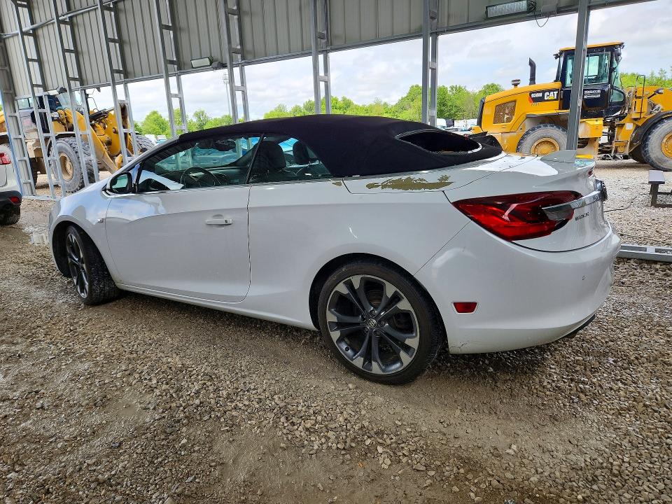 Продаж на аукціоні авто 2018 Buick Cascada, vin: W04WH3N59JG038452, номер лоту: 55392716