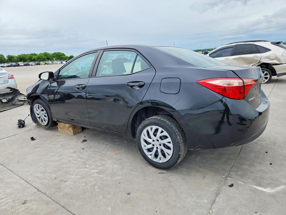 52034686 :رقم المزاد ، 2T1BURHE2HC866799 vin ، 2017 Toyota Corolla مزاد بيع