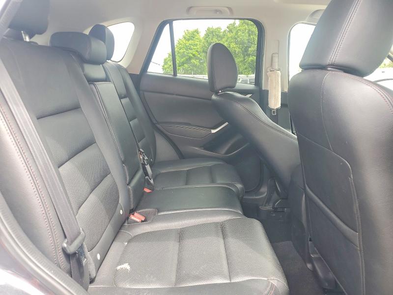 Продажа на аукционе авто 2016 Mazda Cx-5, vin: JM3KE4DY3G0820687, номер лота: 51888456
