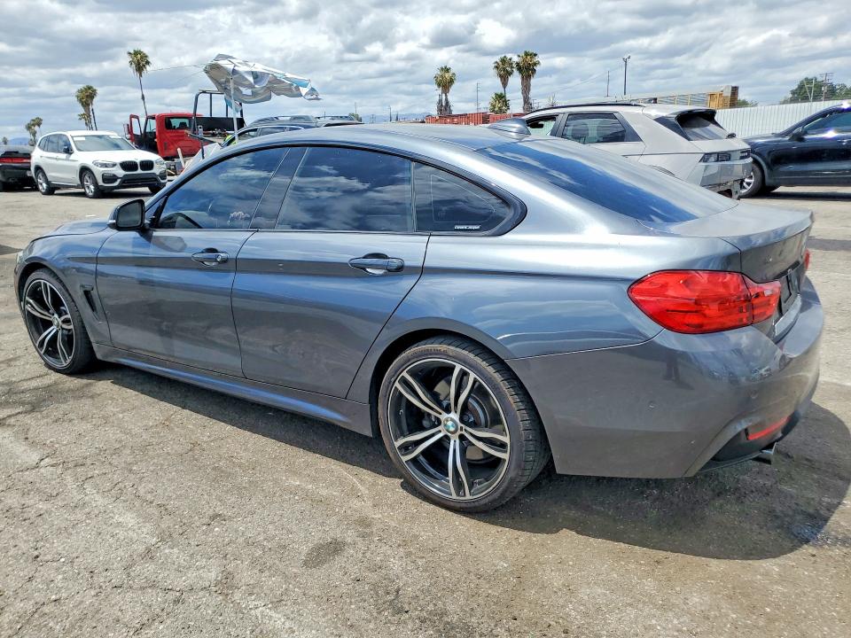 Aukcja sprzedaży 2016 Bmw 428, vin: WBA4A9C58GG507088, numer aukcji: 55255636