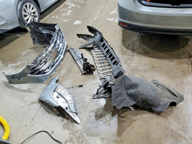 53410126 :رقم المزاد ، 1G1ZD5ST2RF222106 vin ، 2024 Chevrolet Malibu مزاد بيع