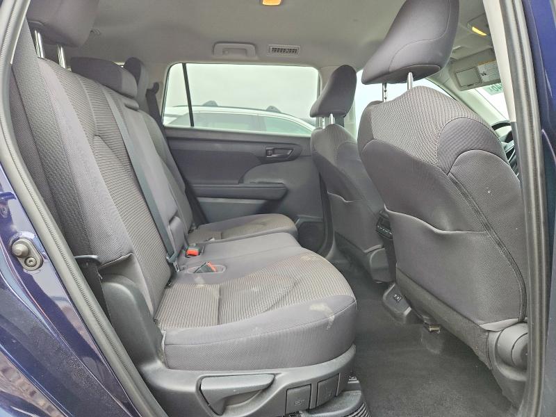 Продажа на аукционе авто 2020 Toyota Highlander, vin: 5TDBBRCH4LS503864, номер лота: 53800846