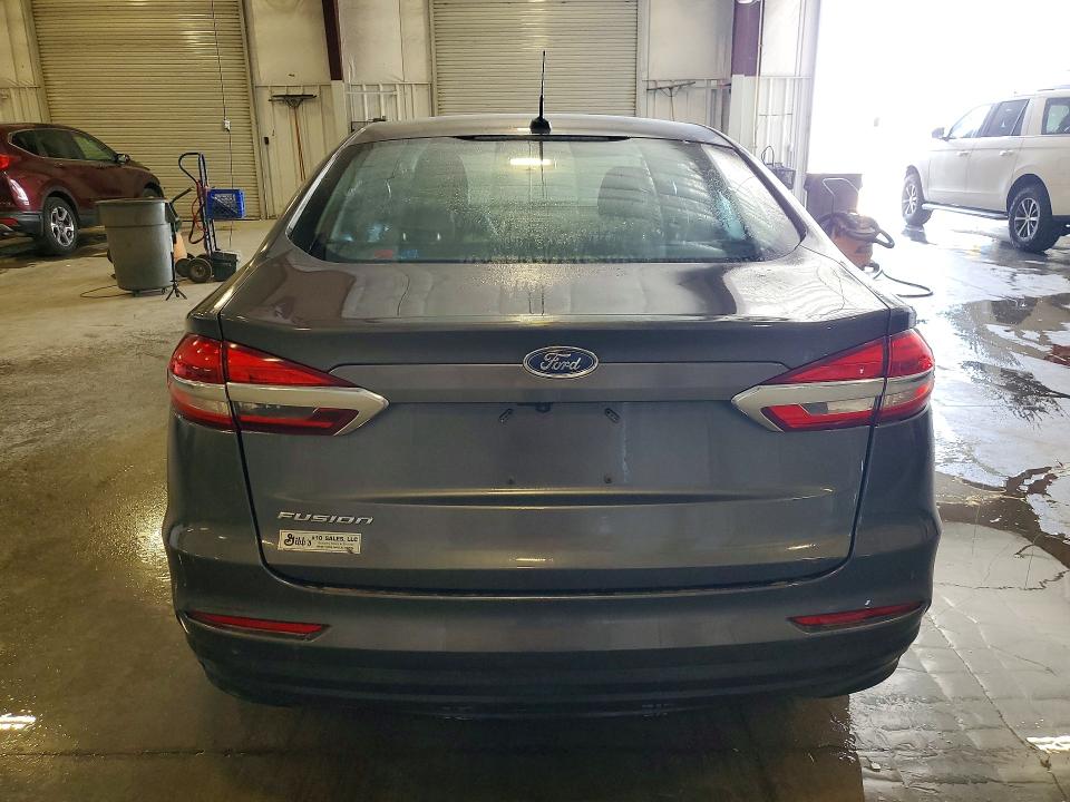 2019 Ford Fusion მანქანა იყიდება აუქციონზე, vin: 3FA6P0G73KR186490, აუქციონის ნომერი: 53360746