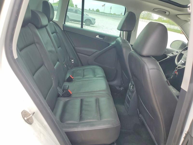 Aukcja sprzedaży 2017 Volkswagen Tiguan, vin: WVGUV7AX8HK036652, numer aukcji: 54122556