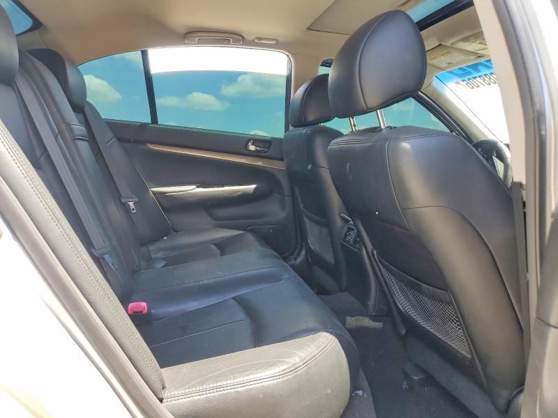 Продажа на аукционе авто 2012 Infiniti G37 Sedan, vin: JN1CV6AP5CM622493, номер лота: 54088706