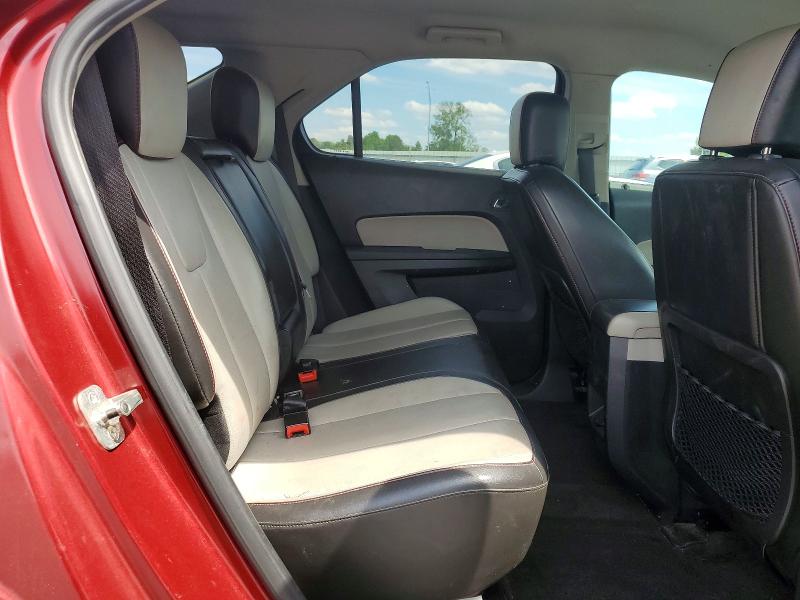 52271866 :رقم المزاد ، 2CNFLFE59B6234992 vin ، 2011 Chevrolet Equinox مزاد بيع