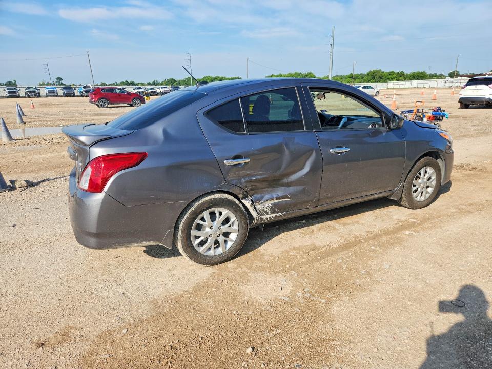 Aukcja sprzedaży 2018 Nissan Versa S, vin: 3N1CN7AP5JL842133, numer aukcji: 54963706