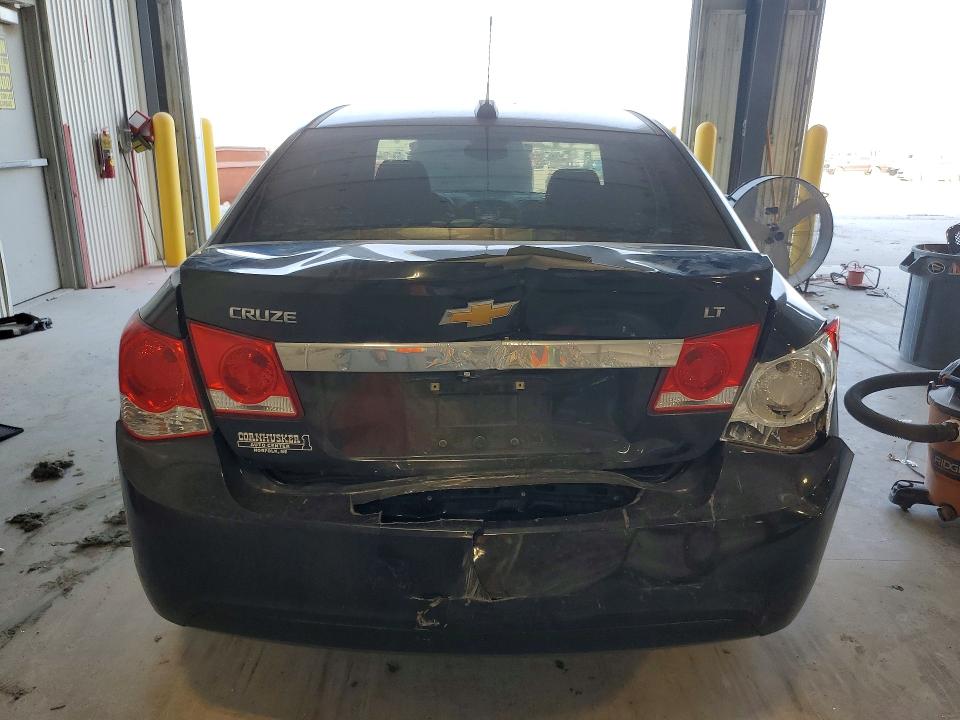 2016 Chevrolet Cruze Limited მანქანა იყიდება აუქციონზე, vin: 1G1PE5SB4G7213717, აუქციონის ნომერი: 52568396
