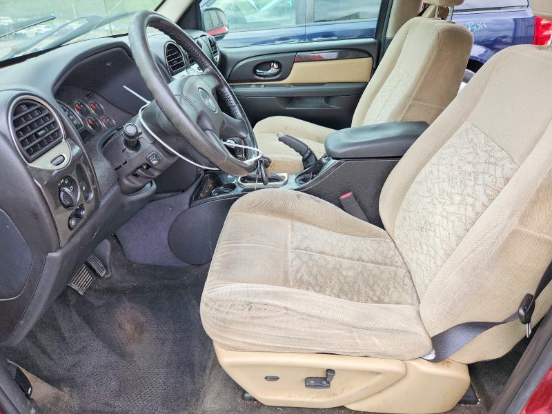2006 Gmc Envoy მანქანა იყიდება აუქციონზე, vin: 1GKDT13S862272549, აუქციონის ნომერი: 53550396