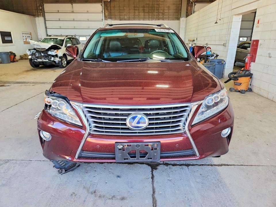 Продаж на аукціоні авто 2013 Lexus Rx, vin: JTJBC1BA7D2058478, номер лоту: 53516126