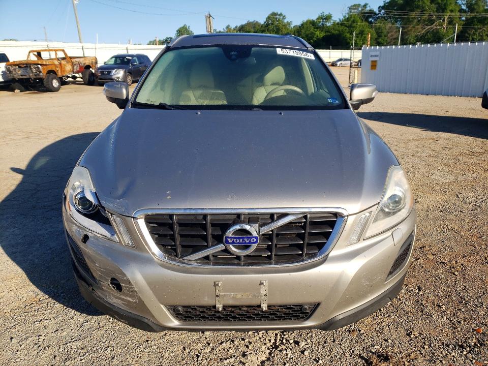 2013 Volvo Xc60 მანქანა იყიდება აუქციონზე, vin: YV4952DZ0D2415789, აუქციონის ნომერი: 53718956