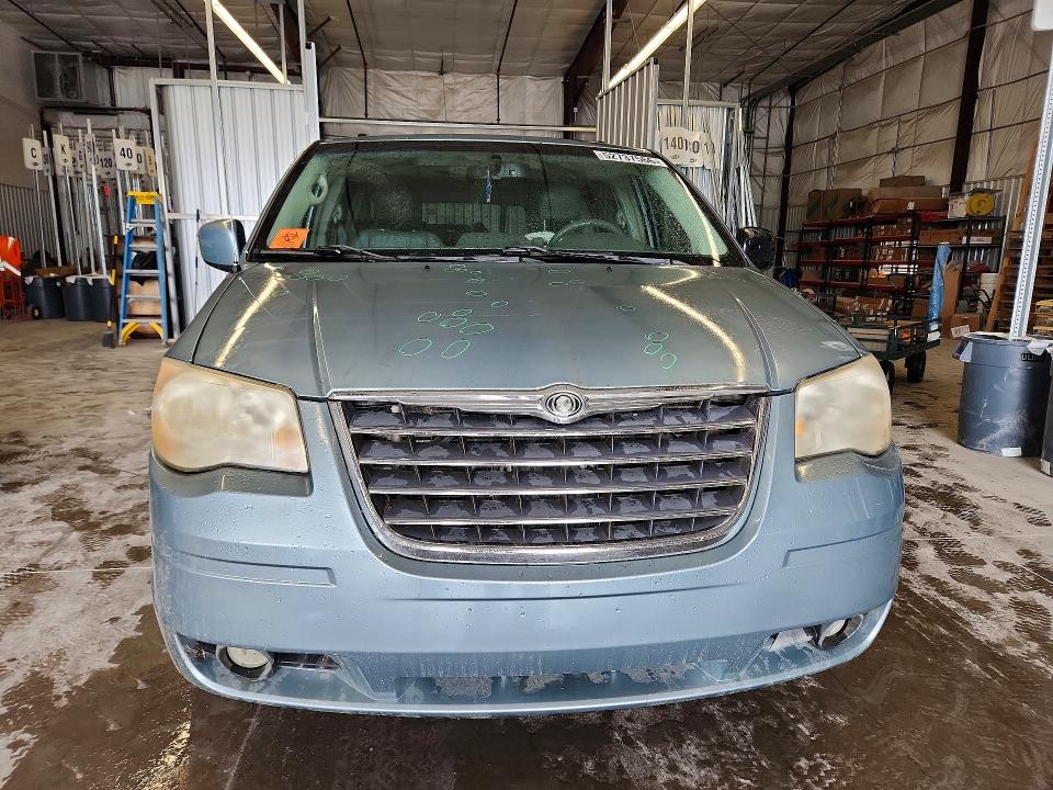 52737566 :رقم المزاد ، 2A8HR54P38R802601 vin ، 2008 Chrysler Town & Country مزاد بيع