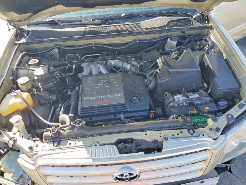 Продаж на аукціоні авто 2002 Toyota Highlander, vin: JTEHF21A220049655, номер лоту: 55355956