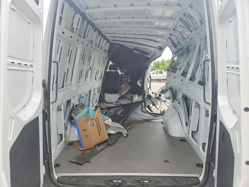 2025 Mercedes Benz Sprinter მანქანა იყიდება აუქციონზე, vin: W1Y4KCHY2ST230398, აუქციონის ნომერი: 55148456