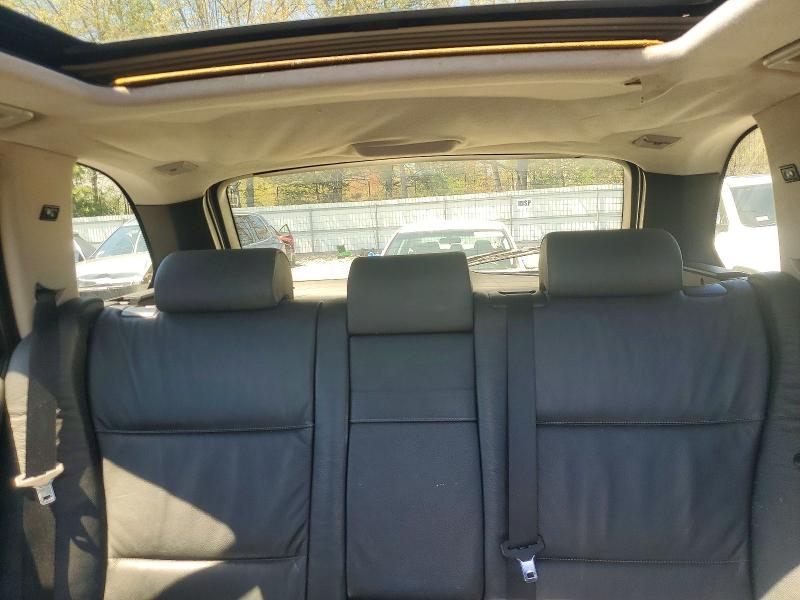 2004 Bmw X5 მანქანა იყიდება აუქციონზე, vin: 5UXFA13524LU40048, აუქციონის ნომერი: 51689256