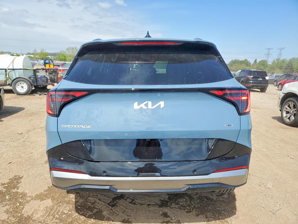 Aukcja sprzedaży 2026 Kia Sportage, vin: KNDPXDDG6T7360765, numer aukcji: 52511796