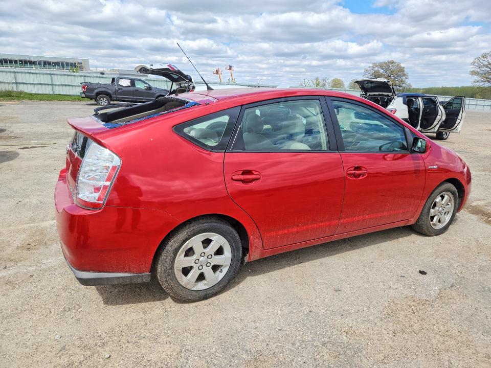 52087866 :رقم المزاد ، JTDKB20U693507580 vin ، 2009 Toyota Prius مزاد بيع