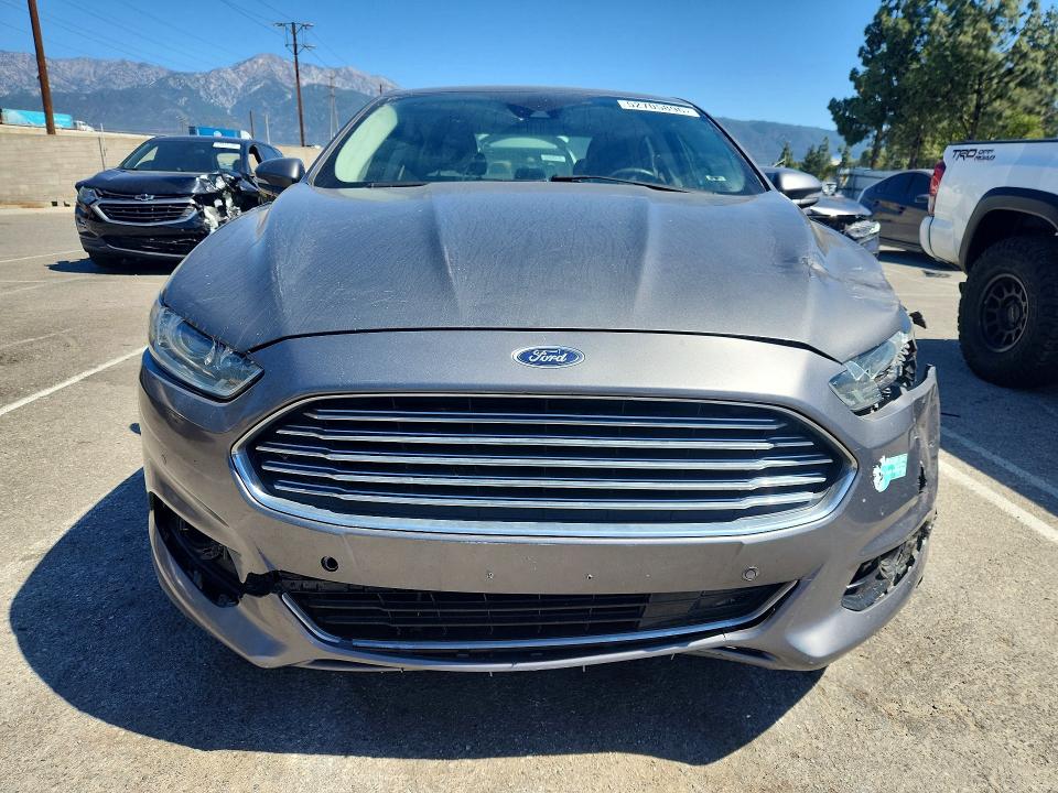 Aukcja sprzedaży 2014 Ford Fusion, vin: 3FA6P0SU2ER378789, numer aukcji: 52705896