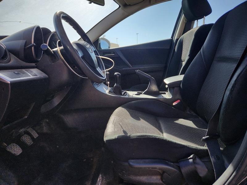 52036396 :رقم المزاد ، JM1BL1UF3D1801817 vin ، 2013 Mazda 3 مزاد بيع