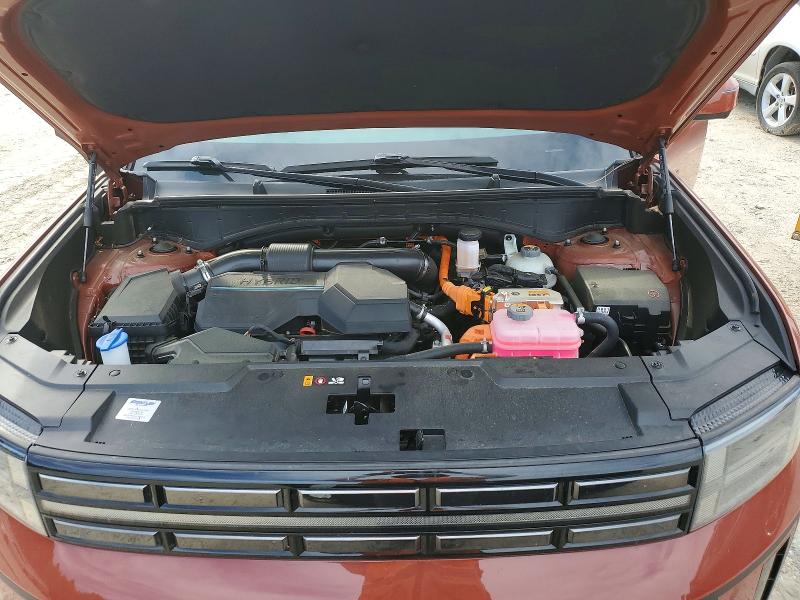 54941086 :رقم المزاد ، 5NMP34G13SH027465 vin ، 2025 Hyundai Santa Fe مزاد بيع