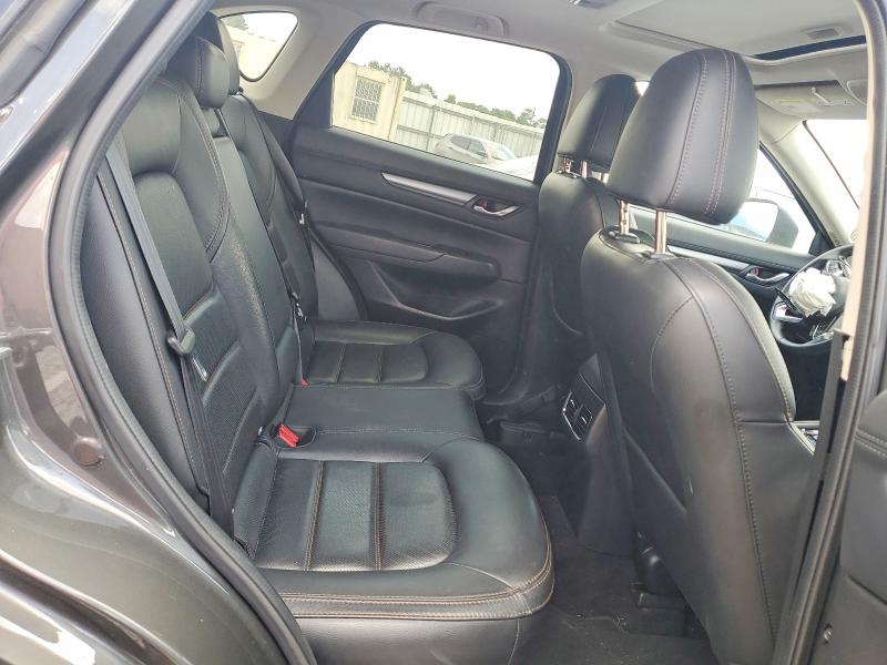Продажа на аукционе авто 2022 Mazda Cx-5, vin: JM3KFBCM4N0561401, номер лота: 54296086