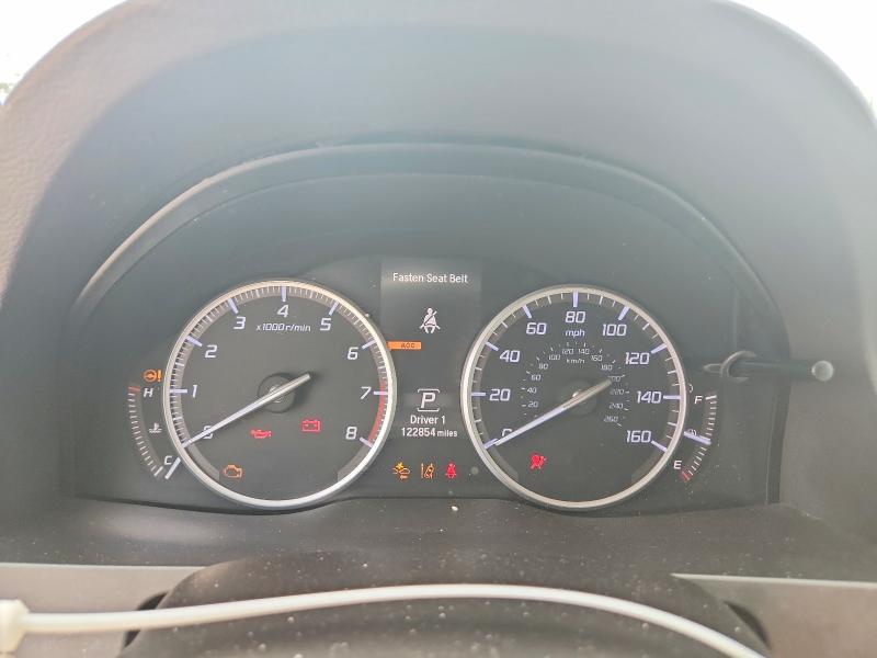Продажа на аукционе авто 2016 Acura Rdx, vin: 5J8TB3H71GL017071, номер лота: 55219496