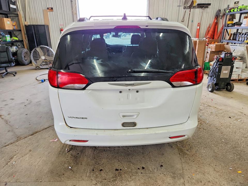 Продаж на аукціоні авто 2021 Chrysler Voyager, vin: 2C4RC1DG2MR541476, номер лоту: 51003606