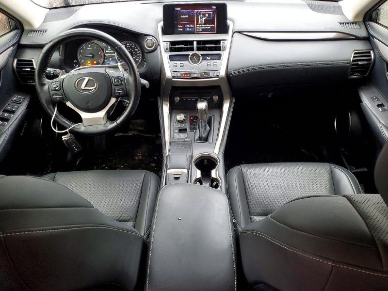 51953526 :رقم المزاد ، JTJGARDZ3L2220974 vin ، 2020 Lexus Nx مزاد بيع