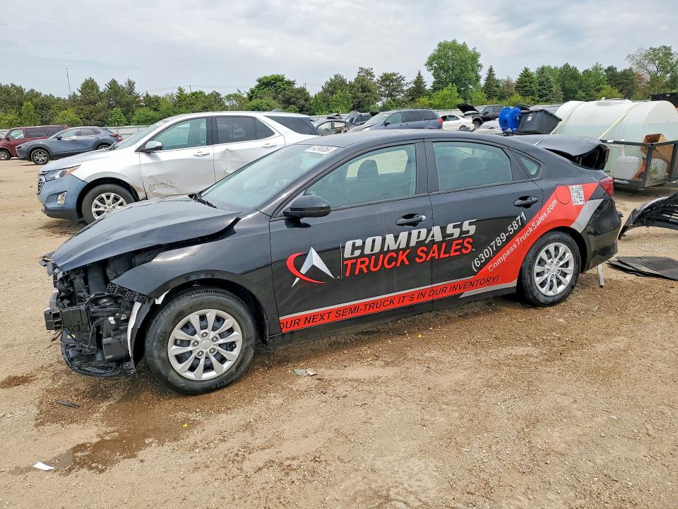 Aukcja sprzedaży 2023 Kia Forte, vin: 3KPF24AD6PE621855, numer aukcji: 54295356