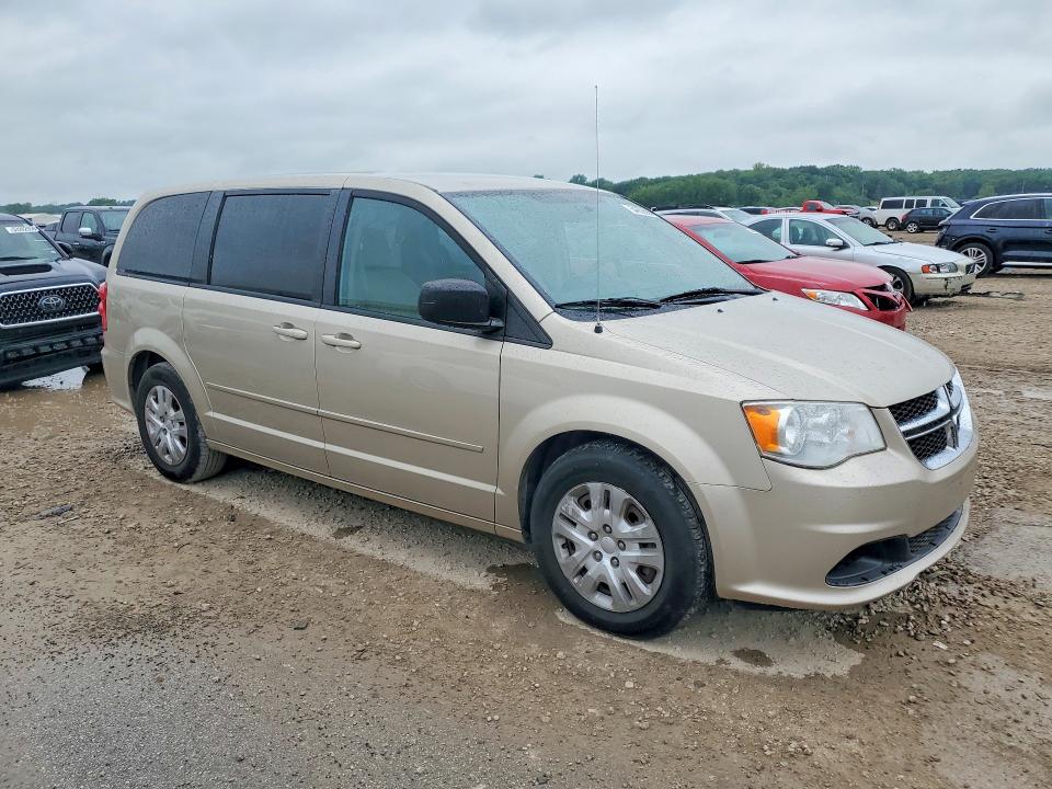 Aukcja sprzedaży 2014 Dodge Grand Caravan, vin: 2C4RDGBG8ER331825, numer aukcji: 54652506