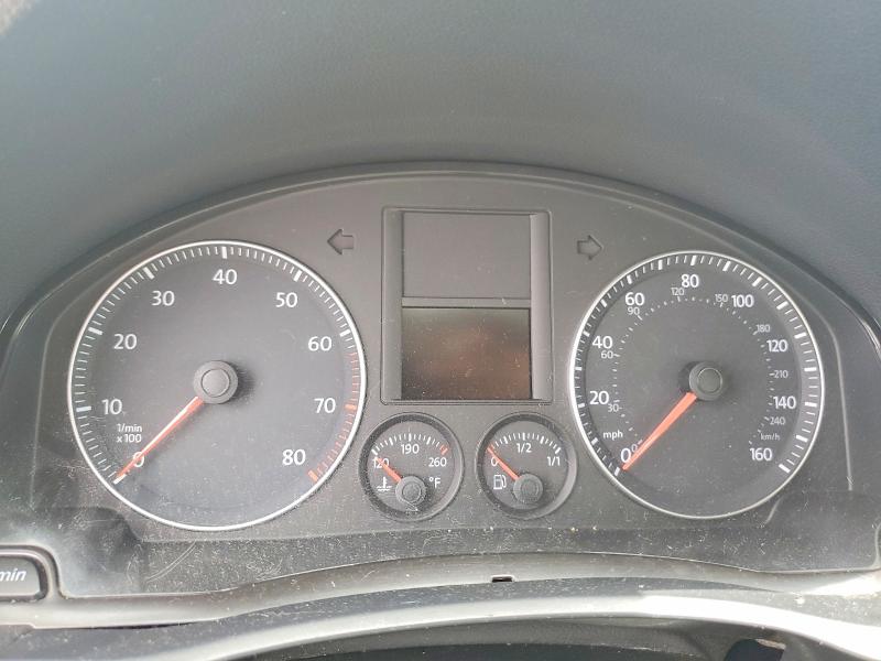 Aukcja sprzedaży 2009 Volkswagen Jetta, vin: 3VWRM71K89M068770, numer aukcji: 54709396