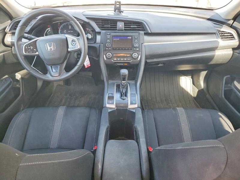 2019 Honda Civic მანქანა იყიდება აუქციონზე, vin: 19XFC2F66KE007649, აუქციონის ნომერი: 53951856
