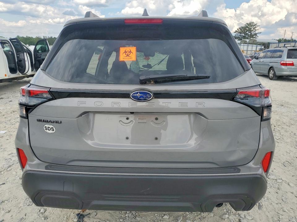 Aukcja sprzedaży 2025 Subaru Forester, vin: JF2SLDDC6SH416099, numer aukcji: 54405676